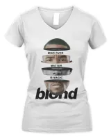 Women's V-Neck T-Shirt Women's V-Neck T-Shirt