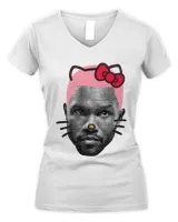 Women's V-Neck T-Shirt Women's V-Neck T-Shirt