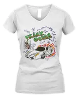 Women's V-Neck T-Shirt Women's V-Neck T-Shirt