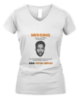 Women's V-Neck T-Shirt Women's V-Neck T-Shirt