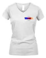 Women's V-Neck T-Shirt Women's V-Neck T-Shirt