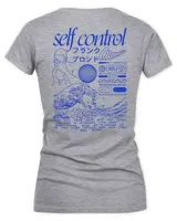 Frank Ocean Blond Self Control Hoodie – Inspired Blonded Album Unisex Sweatshirt Women's V-Neck T-Shirt sport-grey s