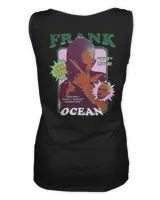 Frank Ocean Ivy Hoodie – Two-Sided Blond Album-Inspired Unisex Sweatshirt Women's Tank Top black s