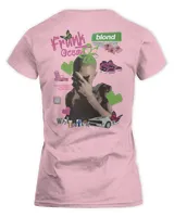 Frank Ocean BLOND Hoodie – Limited Edition Album Merch, Graphic Unisex Hoodie Women's Standard T-Shirt light-pink s