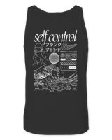 Frank Ocean BLOND Hoodie – Self Control Album-Inspired Two-Sided Sweatshirt Unisex Jersey Tank black xs