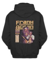Frank Ocean LIMITED Hoodie – Blonde Album-Inspired Two-Sided Streetwear Unisex Hoodie black s