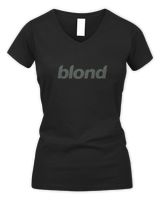 Frank Ocean Inspired Hoodie – Graphic Unisex Rap Concert Sweatshirt Women's V-Neck T-Shirt black s