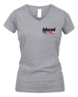 Frank Ocean Blond Self Control Hoodie – Inspired Blonded Album Unisex Sweatshirt Women's V-Neck T-Shirt sport-grey s