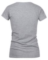 Frank Ocean Blond Album Cover Tee – Inverted Graphic Unisex Softstyle Shirt Women's V-Neck T-Shirt sport-grey s