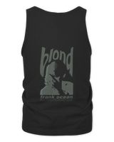 Frank Ocean Inspired Hoodie – Graphic Unisex Rap Concert Sweatshirt Men's Tank Top black s