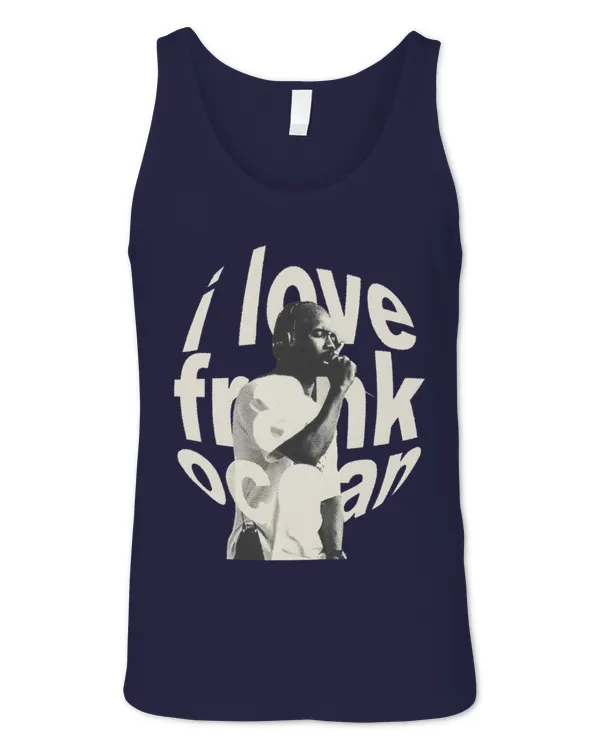 Unisex Jersey Tank