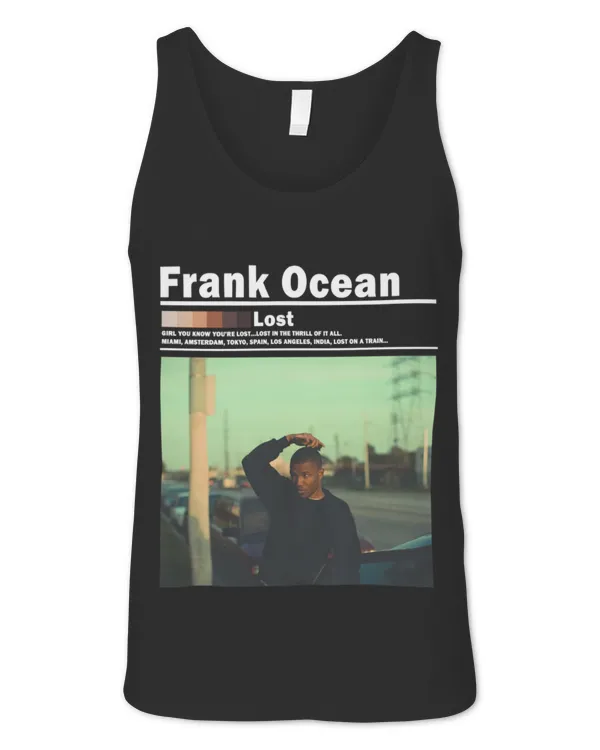 Unisex Jersey Tank