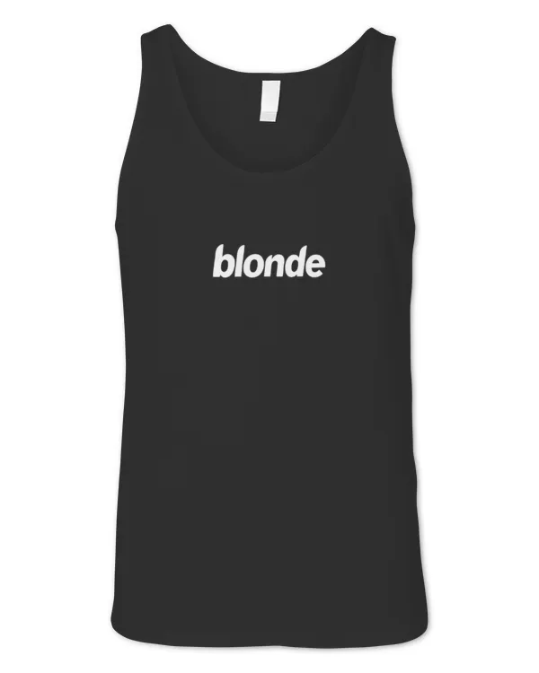 Unisex Jersey Tank