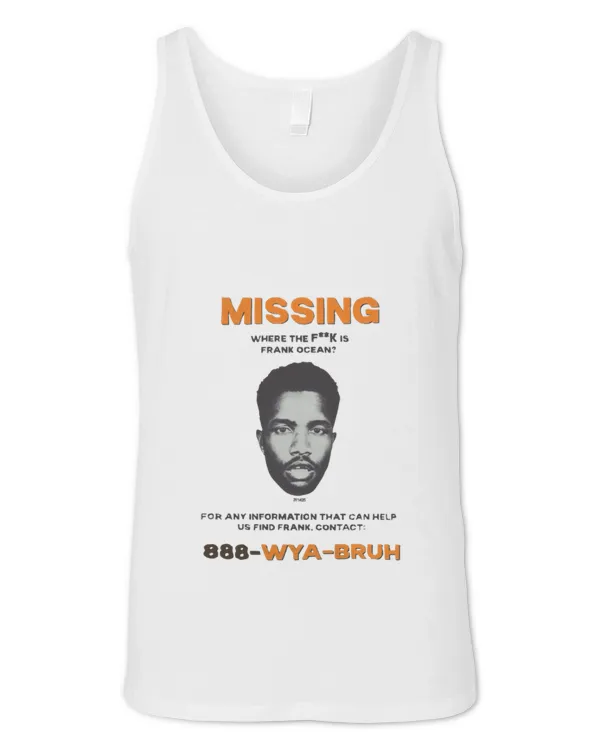 Unisex Jersey Tank