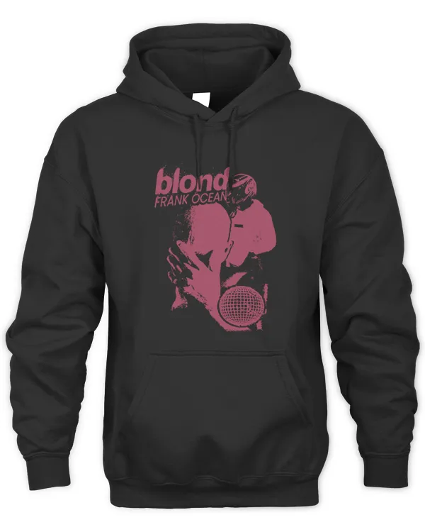 Frank Ocean Silhouette Hoodie – Vintage Rap Merch, Unisex Streetwear