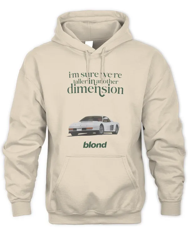 Unisex Hoodie