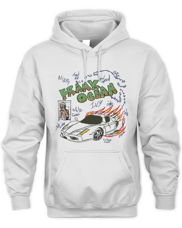 Unisex Hoodie