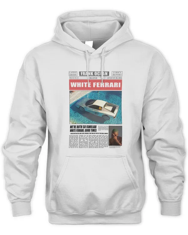 Unisex Hoodie