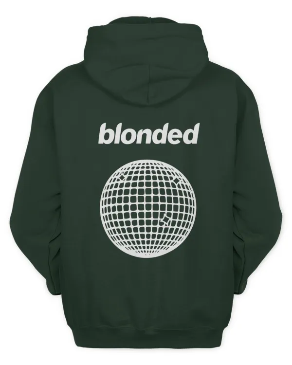 Frank Ocean BLONDED Hoodie – Limited Edition Two-Sided Blond Album Sweatshirt