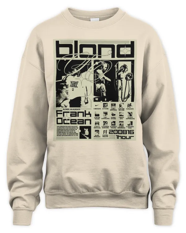 Unisex Sweatshirt