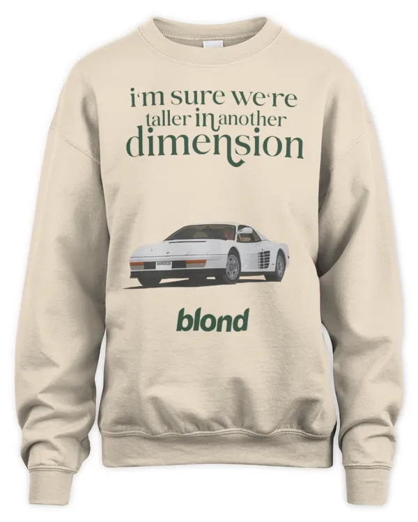 Unisex Sweatshirt