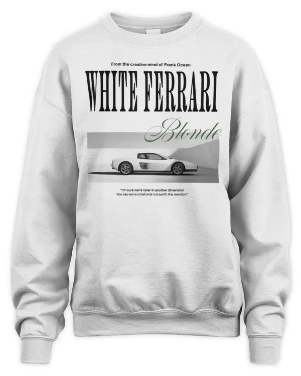 Unisex Sweatshirt