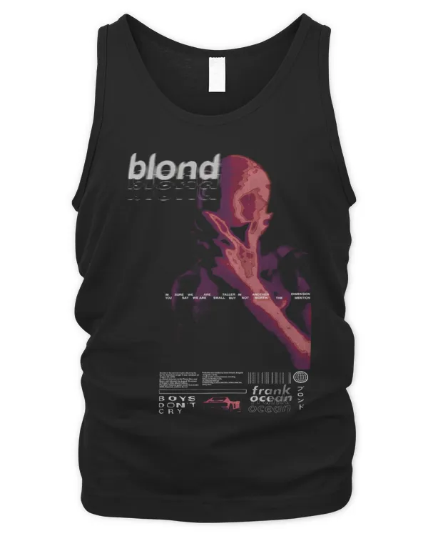 Men's Tank Top