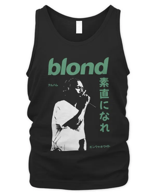 Men's Tank Top