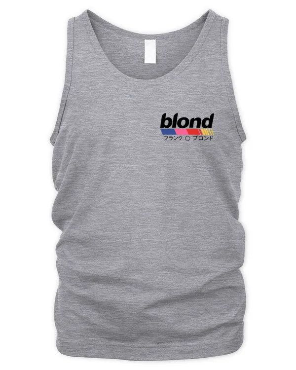 Men's Tank Top