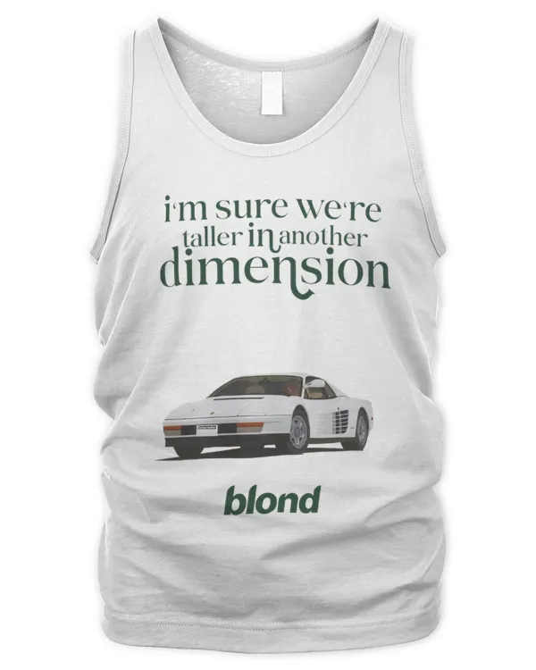 Men's Tank Top