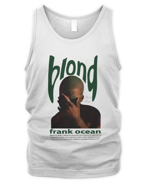 Men's Tank Top