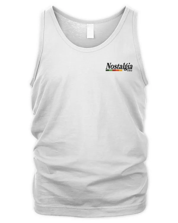 Men's Tank Top