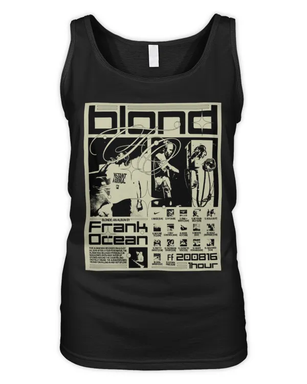 Women's Tank Top