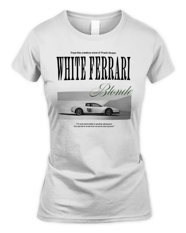 Women's Standard T-Shirt