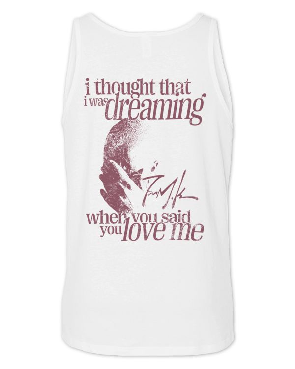 Unisex Jersey Tank