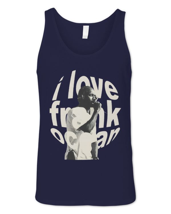 Unisex Jersey Tank