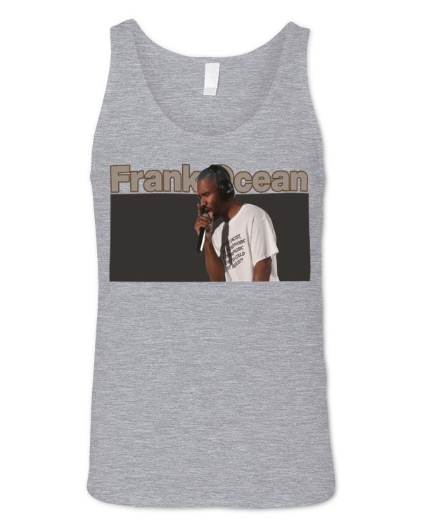 Unisex Jersey Tank