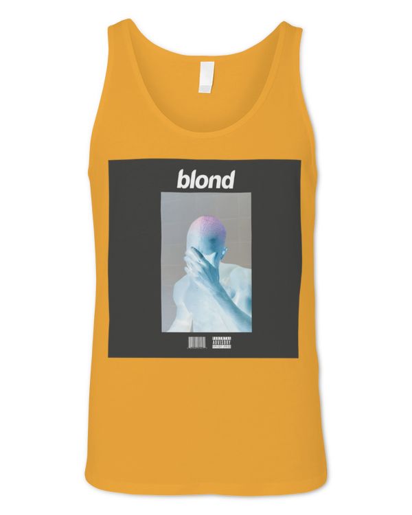 Unisex Jersey Tank