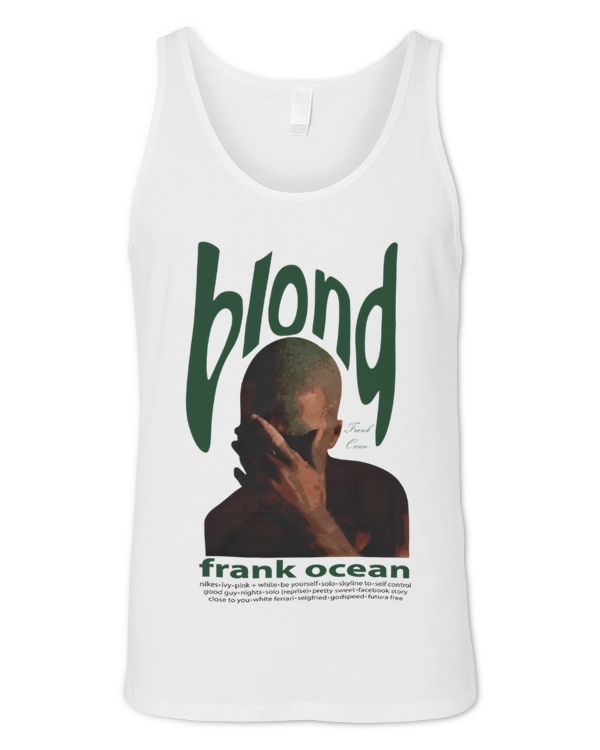 Unisex Jersey Tank