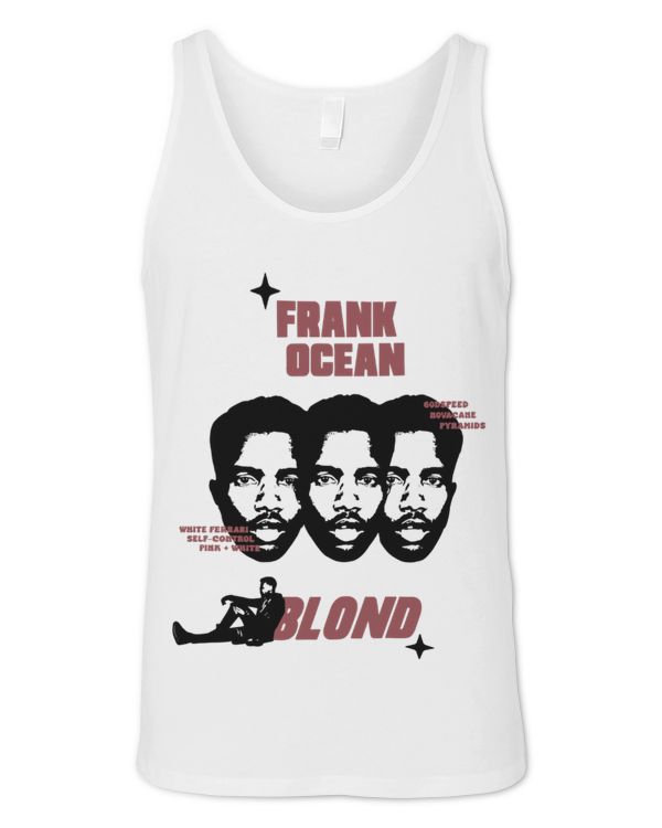 Unisex Jersey Tank