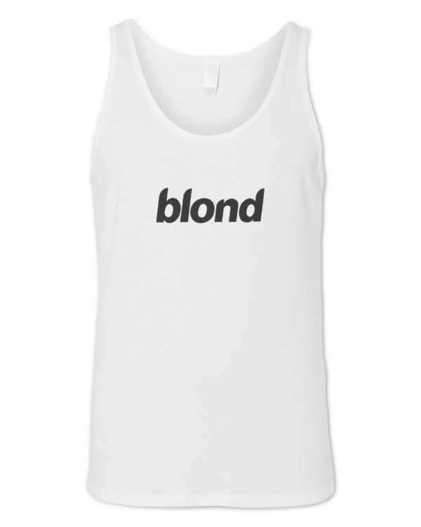 Unisex Jersey Tank