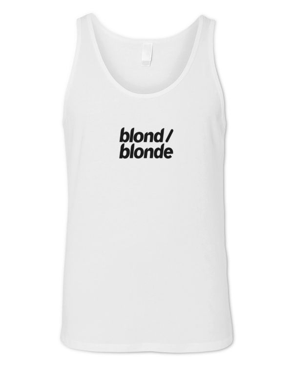 Unisex Jersey Tank