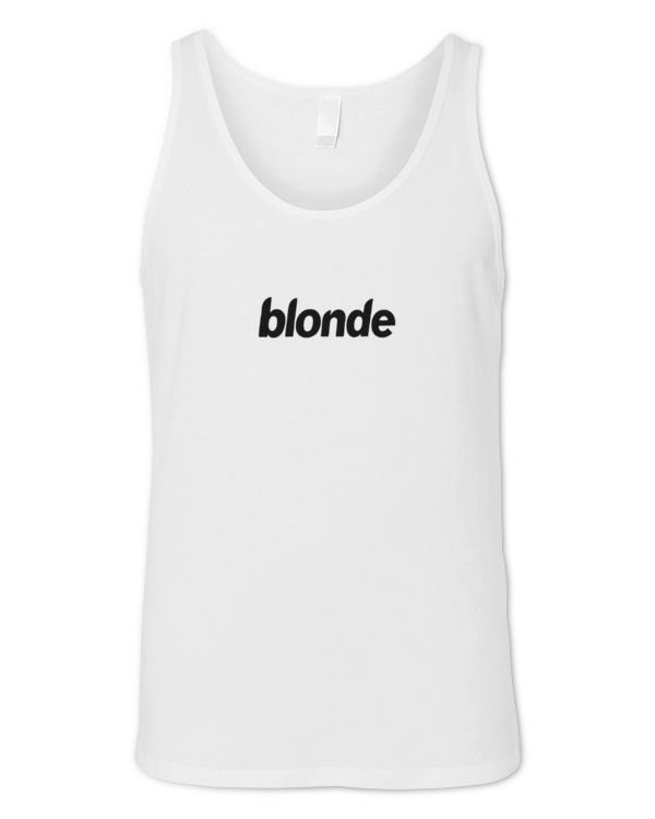 Unisex Jersey Tank
