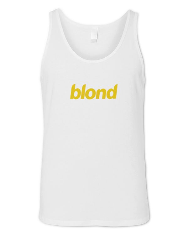 Unisex Jersey Tank