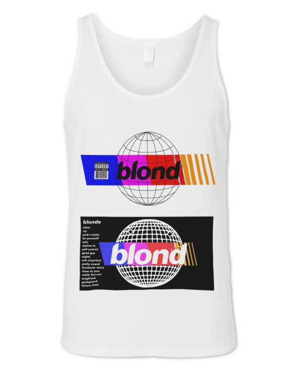 Unisex Jersey Tank