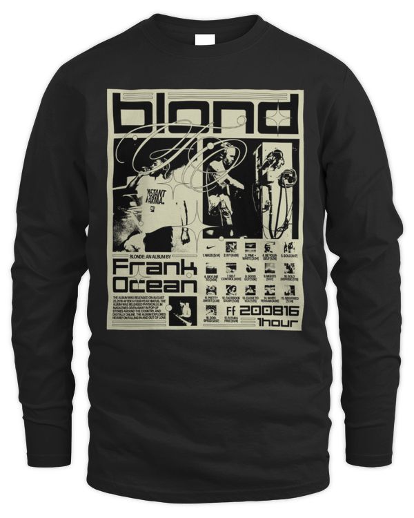 Men's Long Sleeved T-Shirt