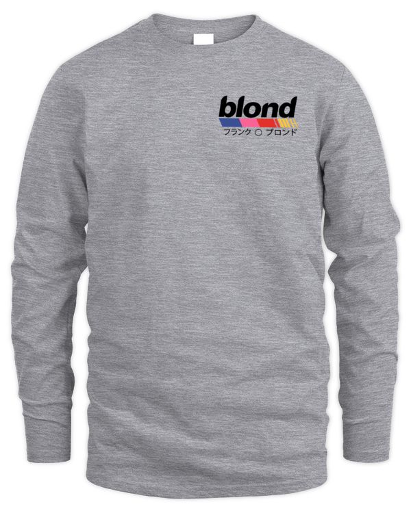 Men's Long Sleeved T-Shirt