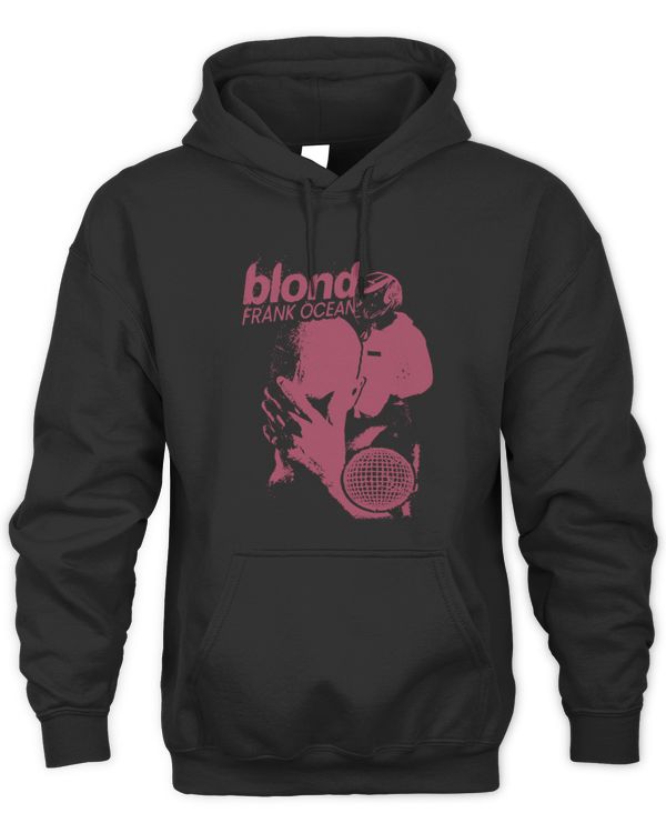 Frank Ocean Silhouette Hoodie – Vintage Rap Merch, Unisex Streetwear