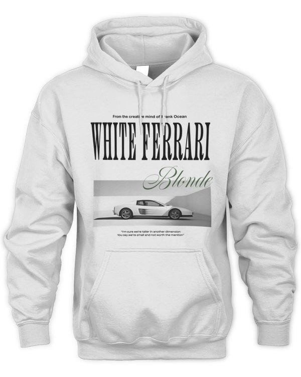 Unisex Hoodie