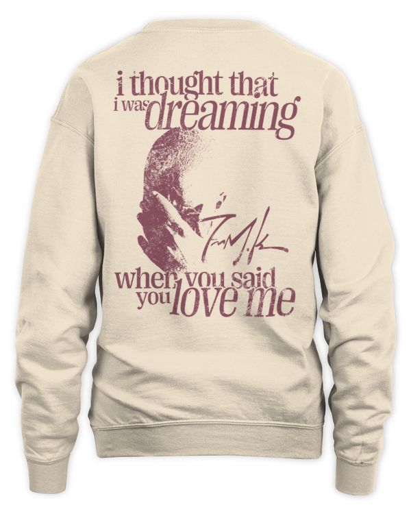 Unisex Sweatshirt